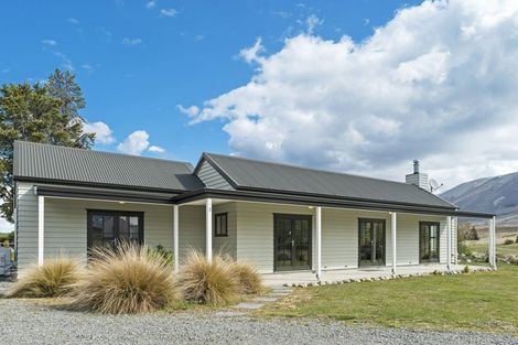 Photo of property in 3 Dobson Lane, Lake Ohau, Twizel, 9412