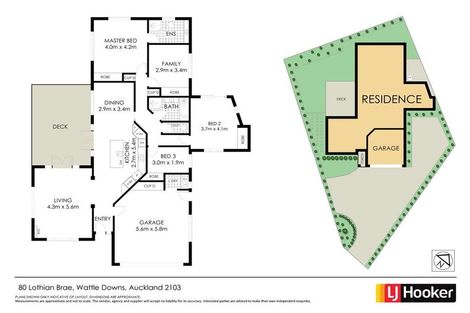 Photo of property in 80 Lothian Brae, Wattle Downs, Auckland, 2103