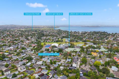 Photo of property in 51 Stottholm Road, Titirangi, Auckland, 0604