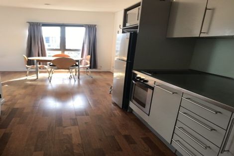 Photo of property in 502/57 Mahuhu Crescent, Auckland Central, Auckland, 1010