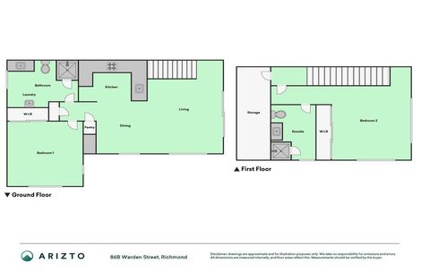 Photo of property in 86b Warden Street, Richmond, Christchurch, 8013