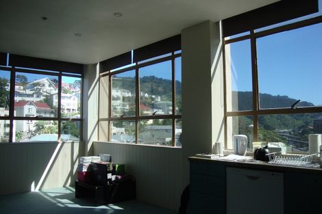 Photo of property in Hume House, 29/152 The Terrace, Wellington Central, Wellington, 6011