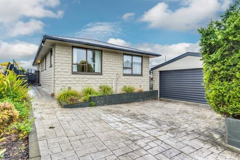 Photo of property in 46 Chartwell Street, Burwood, Christchurch, 8083