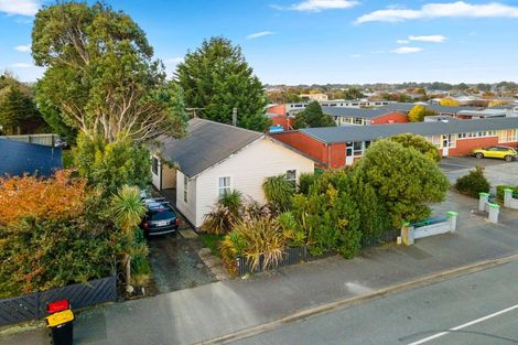 Photo of property in 282 Pomona Street, Strathern, Invercargill, 9812