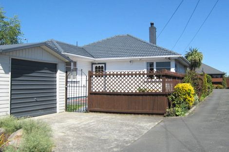 Photo of property in 1/63 Cavendish Road, Casebrook, Christchurch, 8051