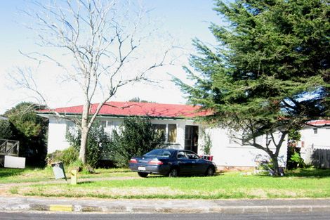 Photo of property in 8 Kerrydale Road, Manurewa, Auckland, 2102