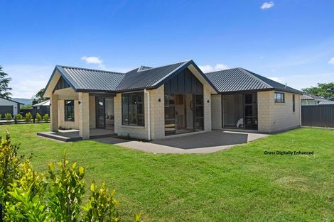 Photo of property in 8 Pourewa Lane, Matamata, 3400