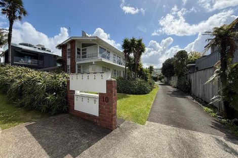 Photo of property in 1/10 Blomfield Spa, Takapuna, Auckland, 0622