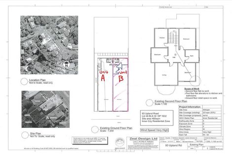 Photo of property in 93a Kelburn Parade, Kelburn, Wellington, 6012