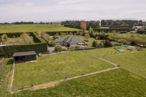 Photo of property in 1630 Clintons Road, Darfield, 7571