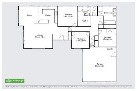 Photo of property in 96 Tennyson Street, Leamington, Cambridge, 3432