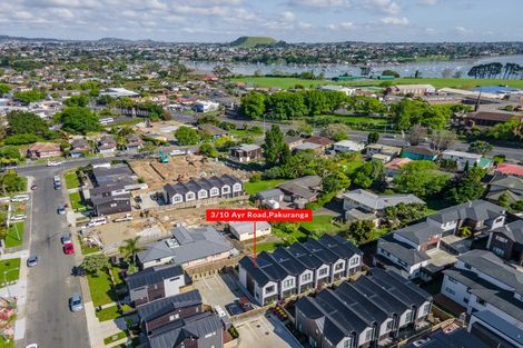 Photo of property in 3/10 Ayr Road, Pakuranga, Auckland, 2010