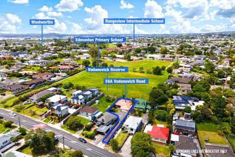 Photo of property in 56a Vodanovich Road, Te Atatu South, Auckland, 0610