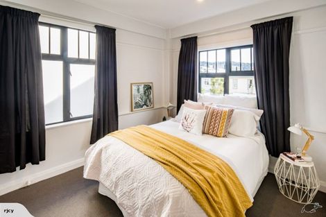 Photo of property in 6/24 Elizabeth Street, Mount Victoria, Wellington, 6011