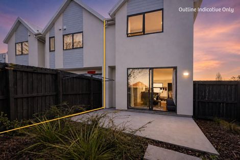 Photo of property in 1/32 Cross Street, Phillipstown, Christchurch, 8011