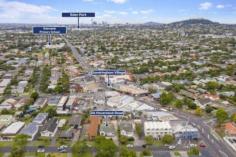 Photo of property in 3a Haverstock Road, Sandringham, Auckland, 1025