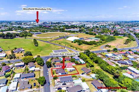 Photo of property in 6 Israel Avenue, Clover Park, Auckland, 2023