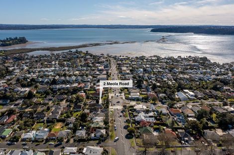 Photo of property in 2 Meola Road, Westmere, Auckland, 1022