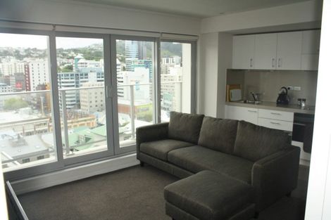 Photo of property in Soho Apartments, 1422/74 Taranaki Street, Te Aro, Wellington, 6011