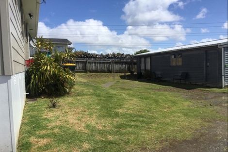 Photo of property in 21 Matthews Road, Flat Bush, Auckland, 2019