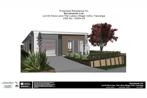 Photo of property in 4 Hera Lane, Pyes Pa, Tauranga, 3112