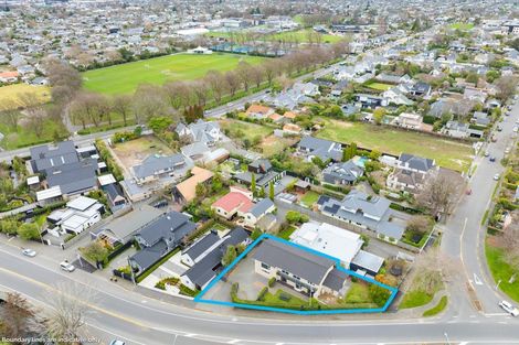 Photo of property in 182 Rossall Street, Merivale, Christchurch, 8014