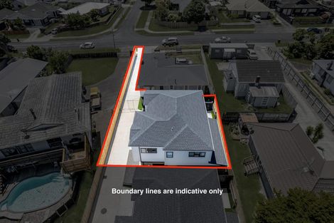 Photo of property in 12a Mcleod Road, Weymouth, Auckland, 2103