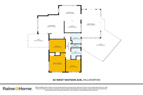 Photo of property in 52 West-watson Avenue, Hillmorton, Christchurch, 8025