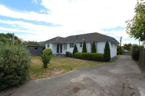 Photo of property in 3 Lewis Street, Hoon Hay, Christchurch, 8025