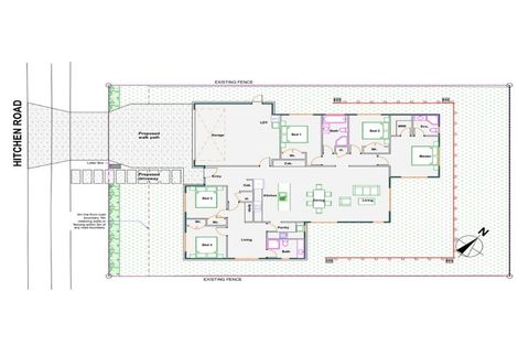 Photo of property in 201 Hitchen Road, Pokeno, 2402