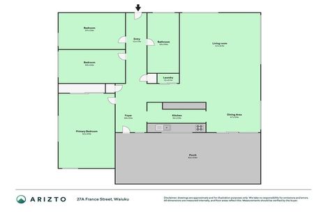 Photo of property in 27a France Street, Waiuku, 2123