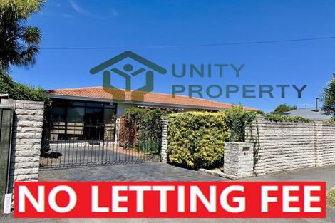 Photo of property in 50 Breens Road, Bishopdale, Christchurch, 8051