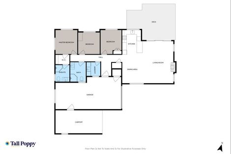 Photo of property in 30 Snowmass Drive, Ohakune, 4625