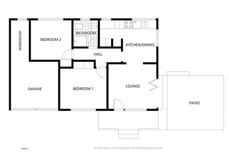 Photo of property in 1/94 Roberta Drive, Somerfield, Christchurch, 8024