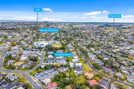 Photo of property in 1a Agathis Avenue, Mairangi Bay, Auckland, 0630