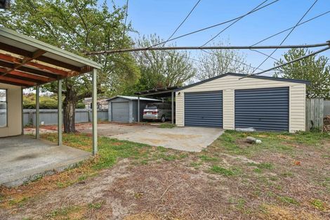 Photo of property in 5 Mcmillan Street, Methven, 7730