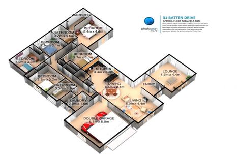 Photo of property in 31 Batten Drive, Flagstaff, Hamilton, 3210