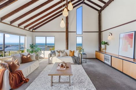 Photo of property in 155 Major Hornbrook Road, Mount Pleasant, Christchurch, 8081