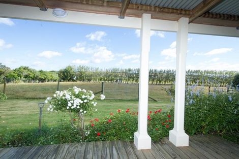 Photo of property in 814 Ruatangata Road, Whangaehu, Whanganui, 4581