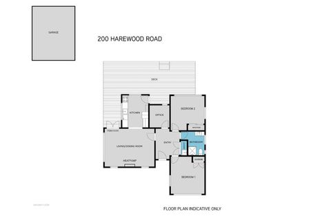 Photo of property in 200 Harewood Road, Papanui, Christchurch, 8053