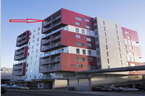 Photo of property in 906/8 Wigan Street, Te Aro, Wellington, 6011