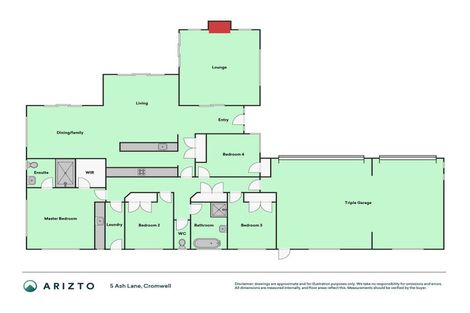 Photo of property in 5 Ash Lane, Cromwell, 9310