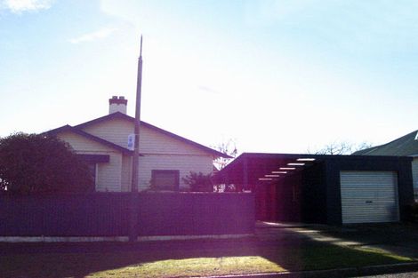 Photo of property in 64 Robertson Street, Richmond, Invercargill, 9810