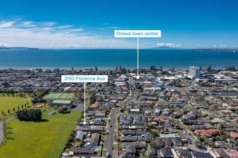 Photo of property in 2/93 Florence Avenue, Orewa, 0931