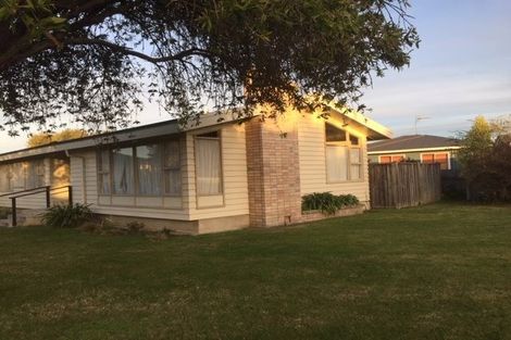 Photo of property in 25 Alamein Crescent, Onekawa, Napier, 4110
