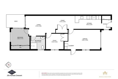 Photo of property in 20b Komata Crescent, Papamoa Beach, Papamoa, 3118