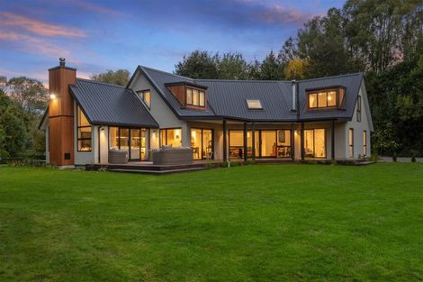 Photo of property in 12 Moodys Road, Clarkville, Kaiapoi, 7692