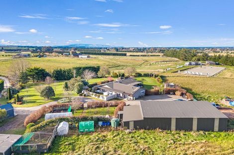 Photo of property in 121 Mcleods Road, Sefton, Rangiora, 7477