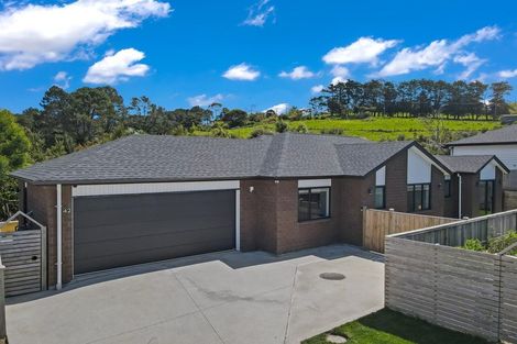 Photo of property in 42 Patrick Rice Drive, Swanson, Auckland, 0614