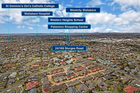 Photo of property in 24/169 Sturges Road, Henderson, Auckland, 0612